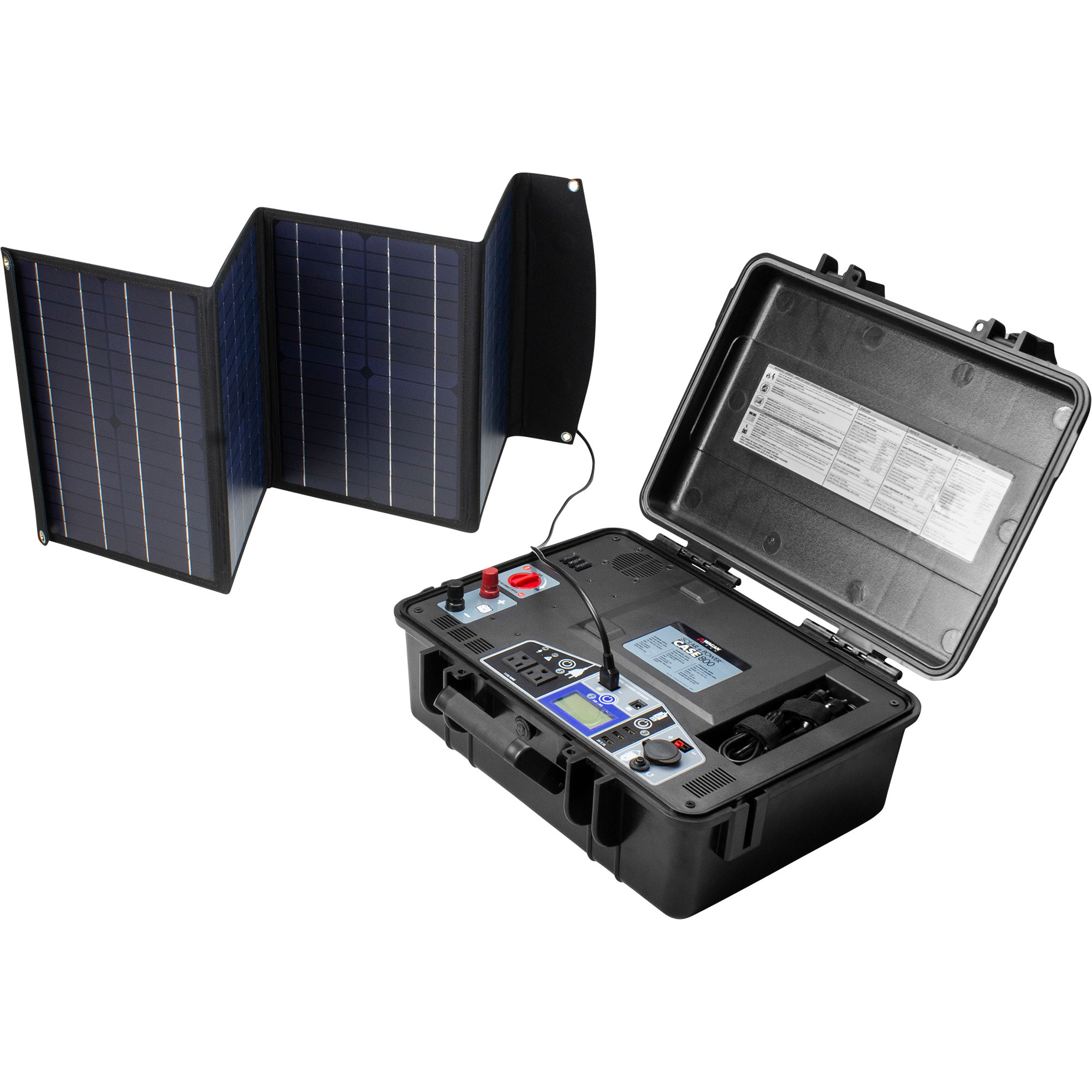 EcoFlow, RIVER 2 MAX Portable Power Station, Running Watts 500, Surge